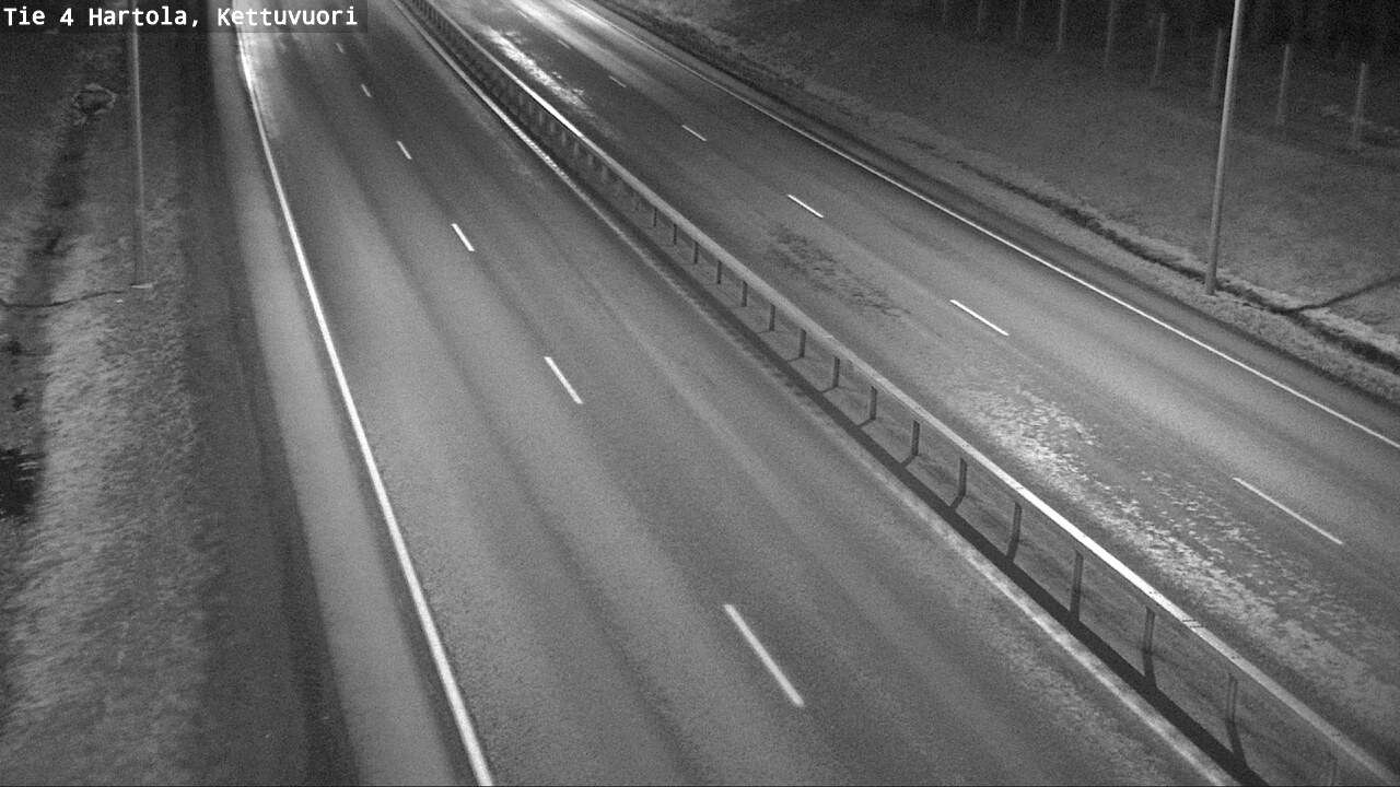 Kelikamerat Kuva Tie 4 Hartola, Kettuvuori, Hartola, Päijät-Häme