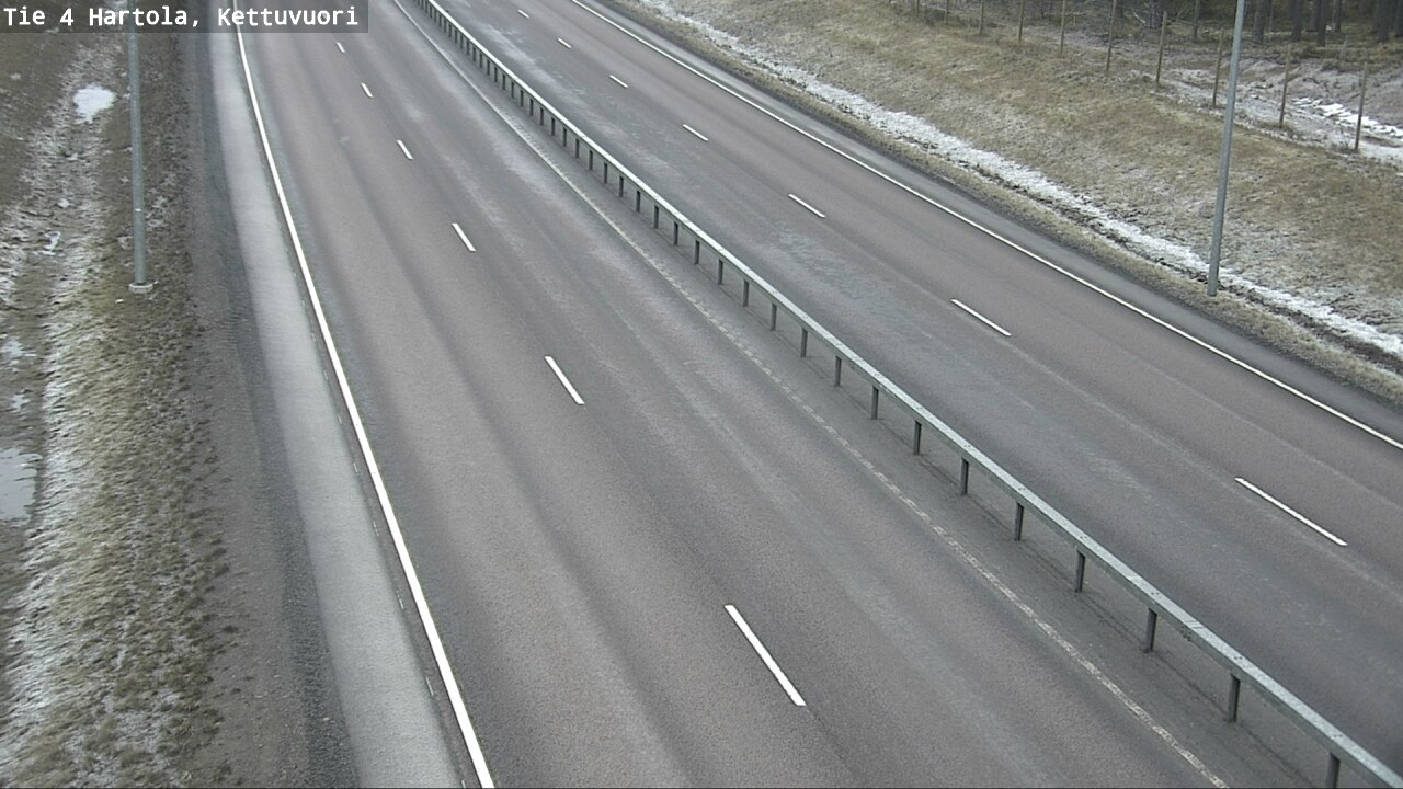 Kelikamerat Kuva Tie 4 Hartola, Kettuvuori, Hartola, Päijät-Häme