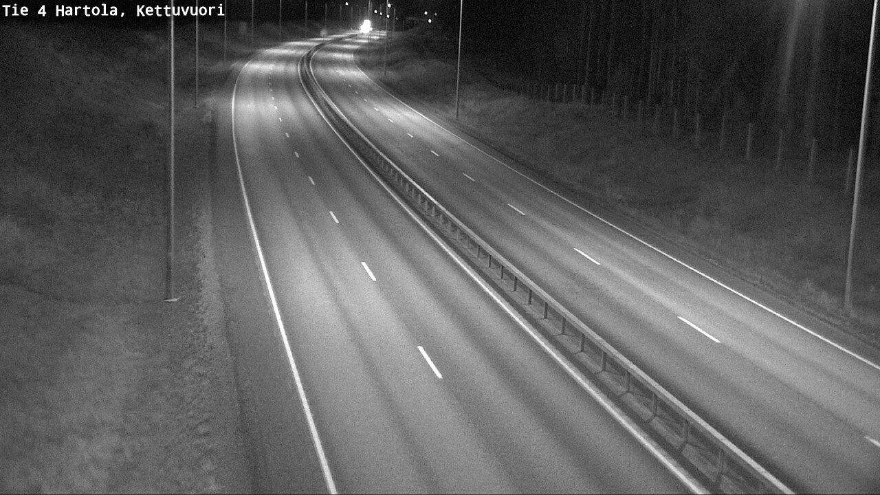 Kelikamerat Kuva Tie 4 Hartola, Kettuvuori, Hartola, Päijät-Häme