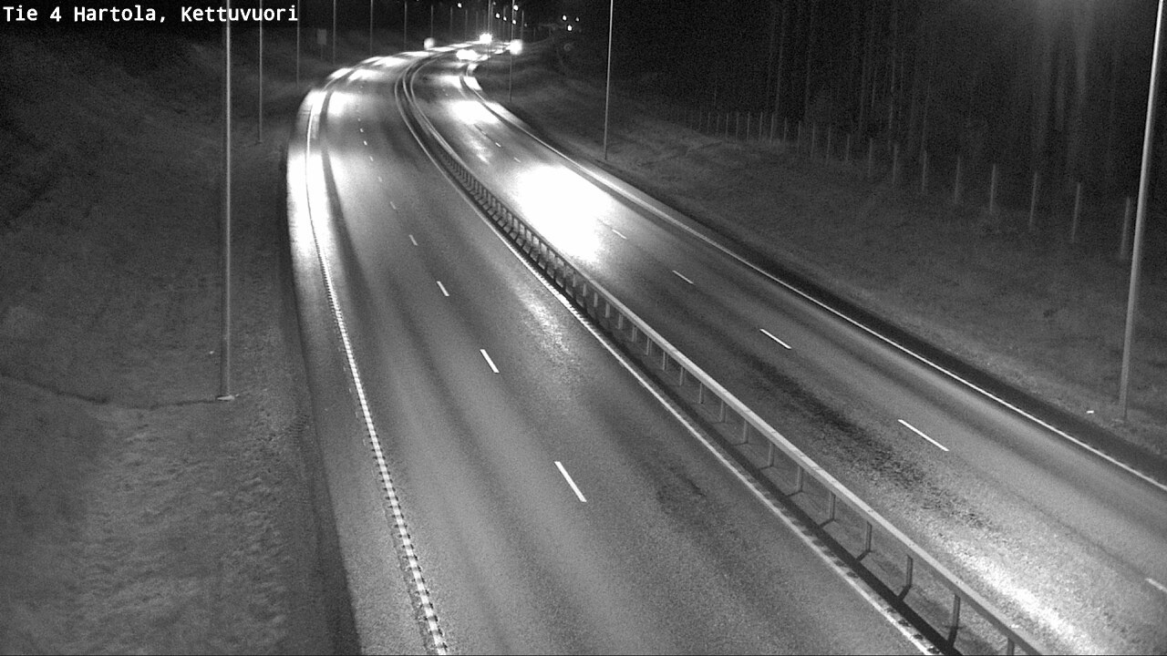 Kelikamerat Kuva Tie 4 Hartola, Kettuvuori, Hartola, Päijät-Häme