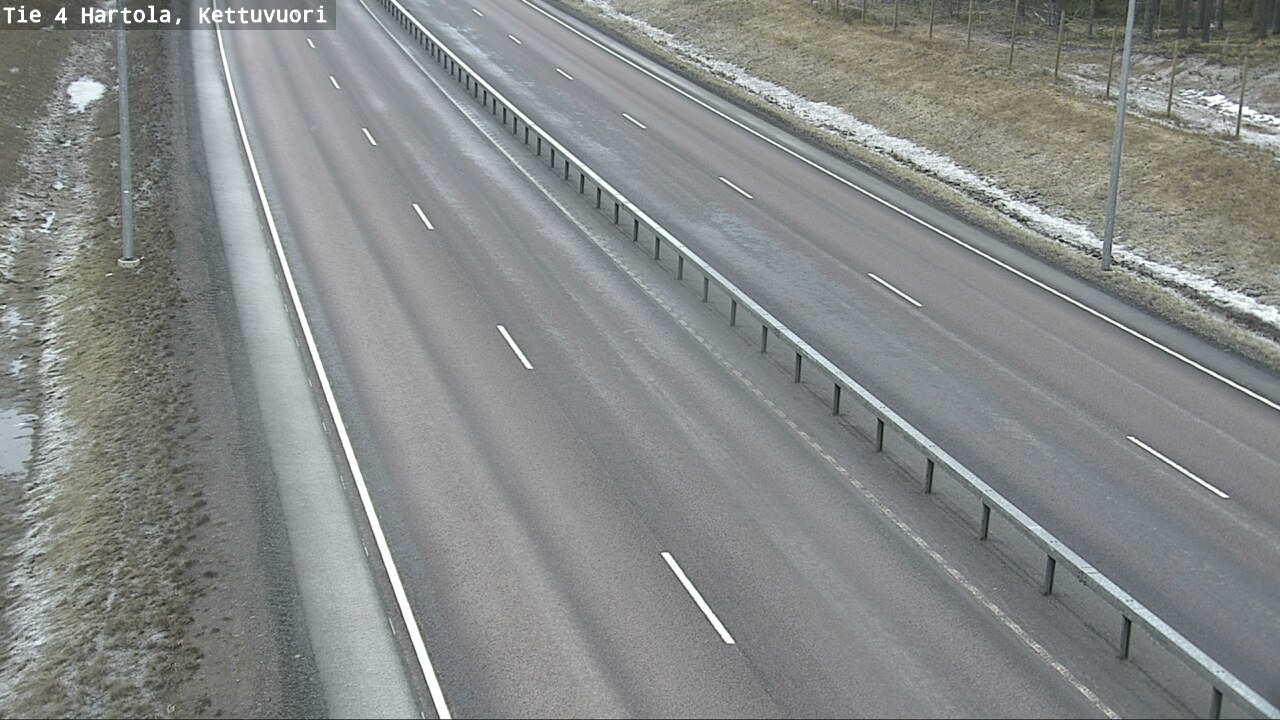 Kelikamerat Kuva Tie 4 Hartola, Kettuvuori, Hartola, Päijät-Häme