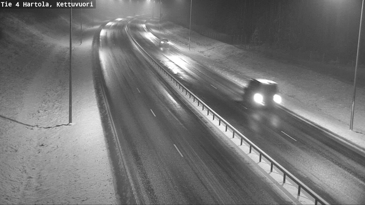 Kelikamerat Kuva Tie 4 Hartola, Kettuvuori, Hartola, Päijät-Häme