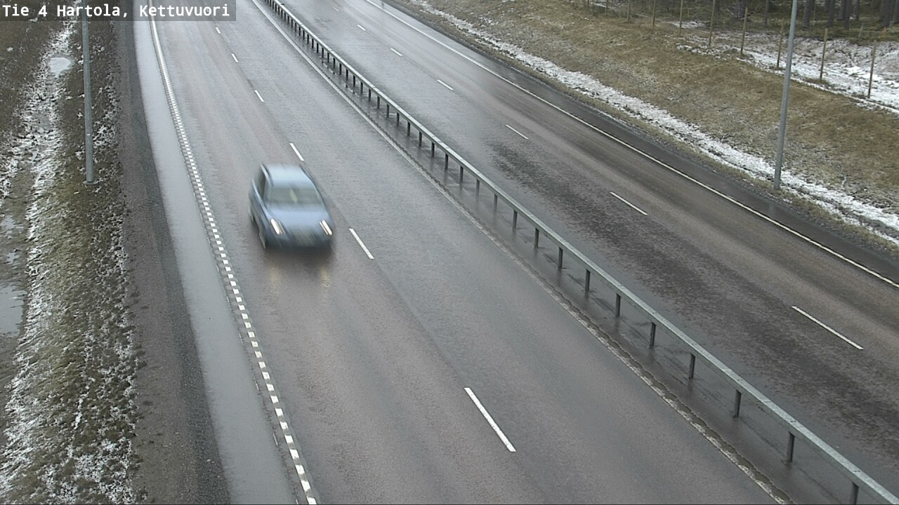 Kelikamerat Kuva Tie 4 Hartola, Kettuvuori, Hartola, Päijät-Häme