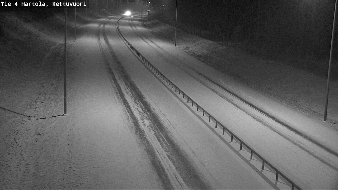 Kelikamerat Kuva Tie 4 Hartola, Kettuvuori, Hartola, Päijät-Häme