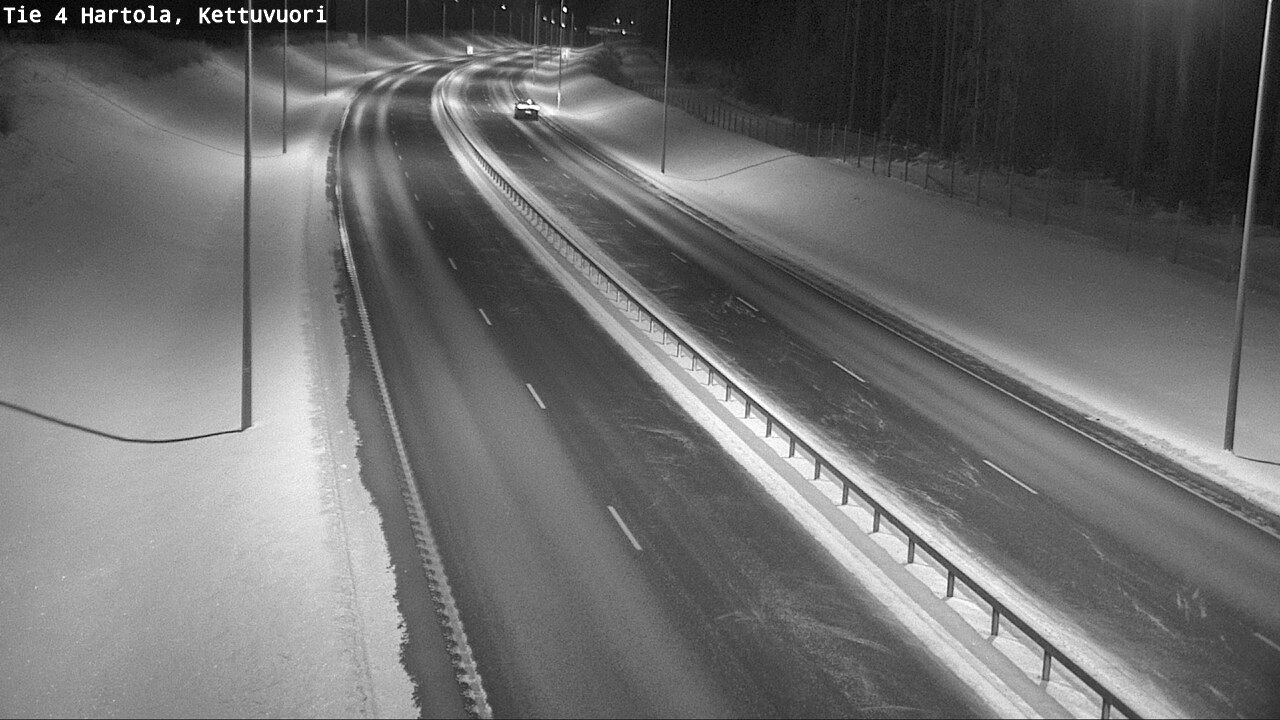 Kelikamerat Kuva Tie 4 Hartola, Kettuvuori, Hartola, Päijät-Häme