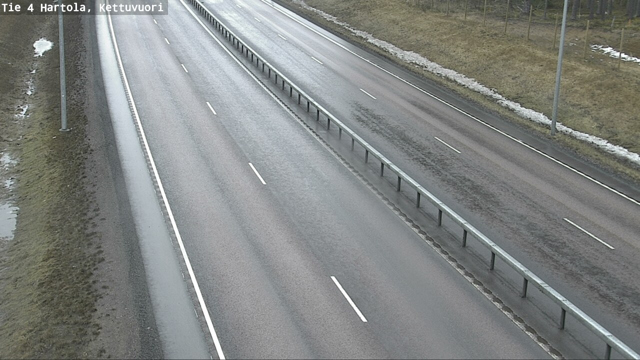 Kelikamerat Kuva Tie 4 Hartola, Kettuvuori, Hartola, Päijät-Häme