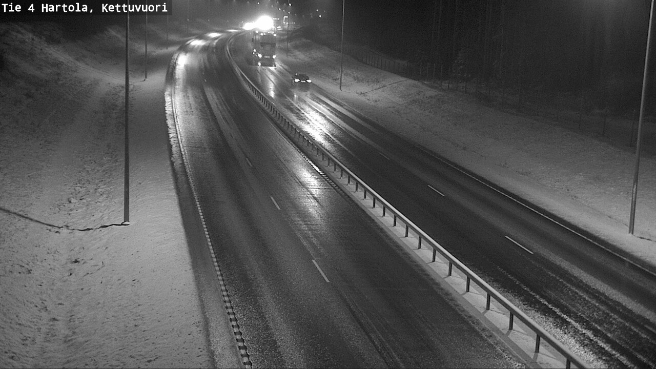 Kelikamerat Kuva Tie 4 Hartola, Kettuvuori, Hartola, Päijät-Häme