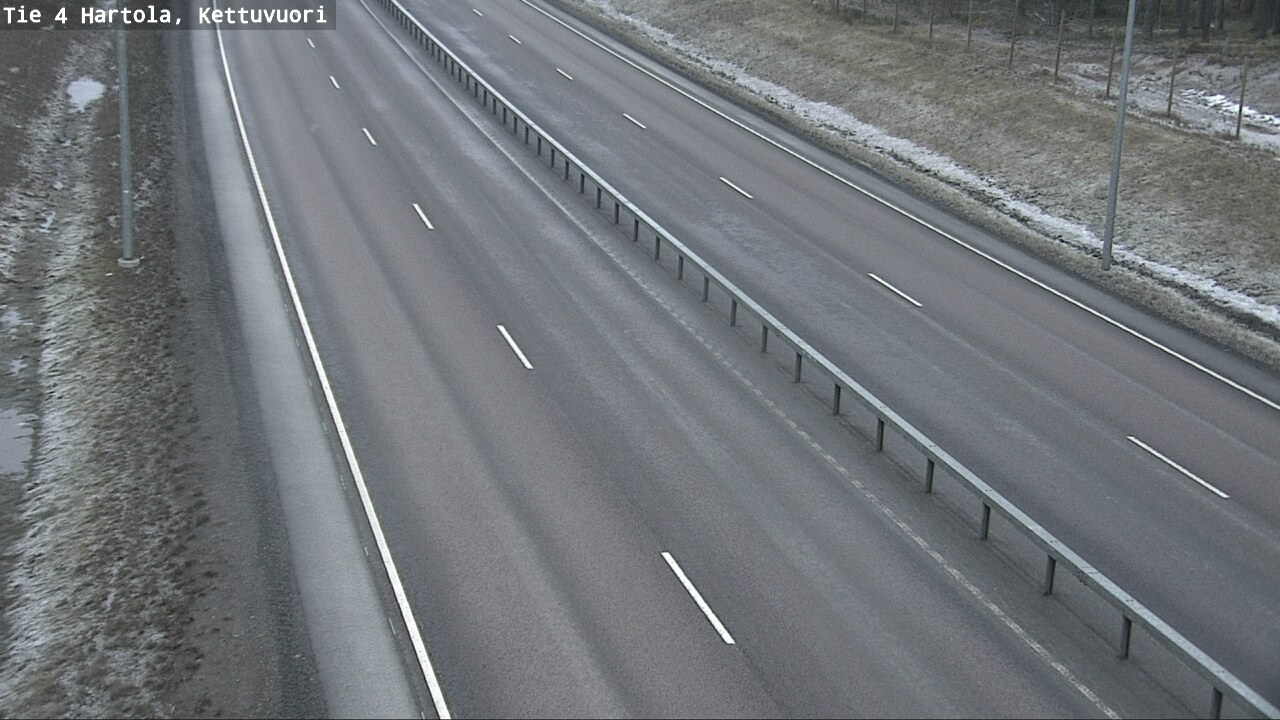 Kelikamerat Kuva Tie 4 Hartola, Kettuvuori, Hartola, Päijät-Häme