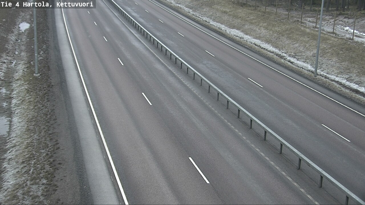 Kelikamerat Kuva Tie 4 Hartola, Kettuvuori, Hartola, Päijät-Häme