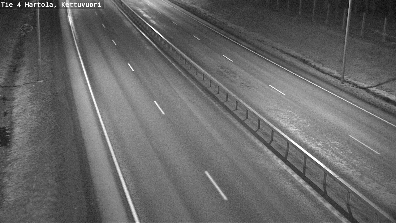 Kelikamerat Kuva Tie 4 Hartola, Kettuvuori, Hartola, Päijät-Häme