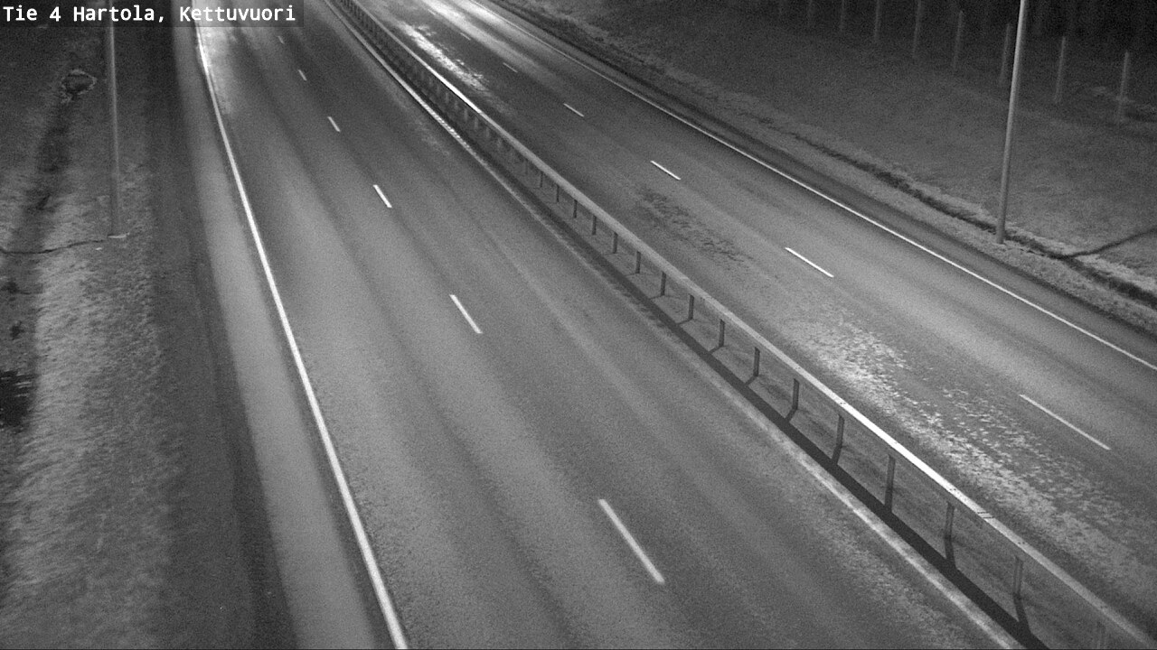 Kelikamerat Kuva Tie 4 Hartola, Kettuvuori, Hartola, Päijät-Häme