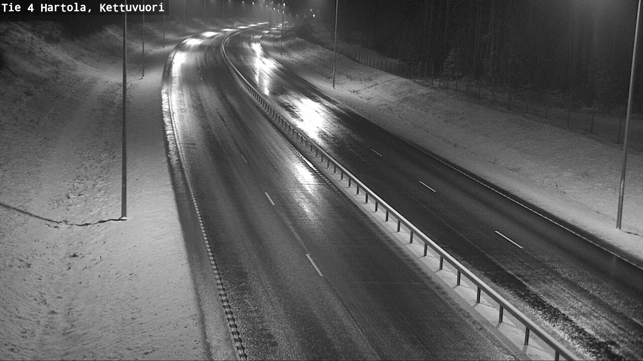 Kelikamerat Kuva Tie 4 Hartola, Kettuvuori, Hartola, Päijät-Häme