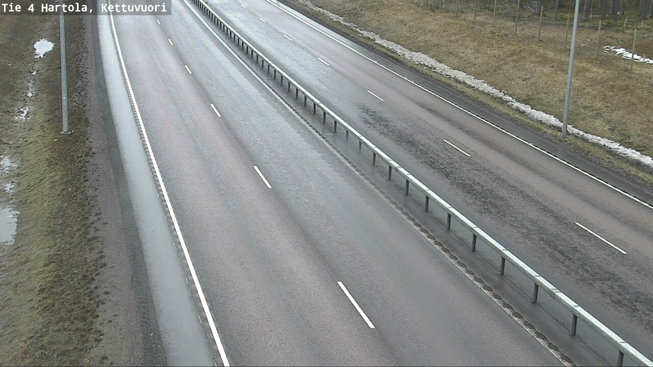 Kelikamerat Kuva Tie 4 Hartola, Kettuvuori, Hartola, Päijät-Häme