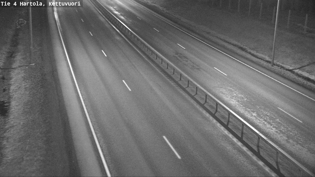 Kelikamerat Kuva Tie 4 Hartola, Kettuvuori, Hartola, Päijät-Häme