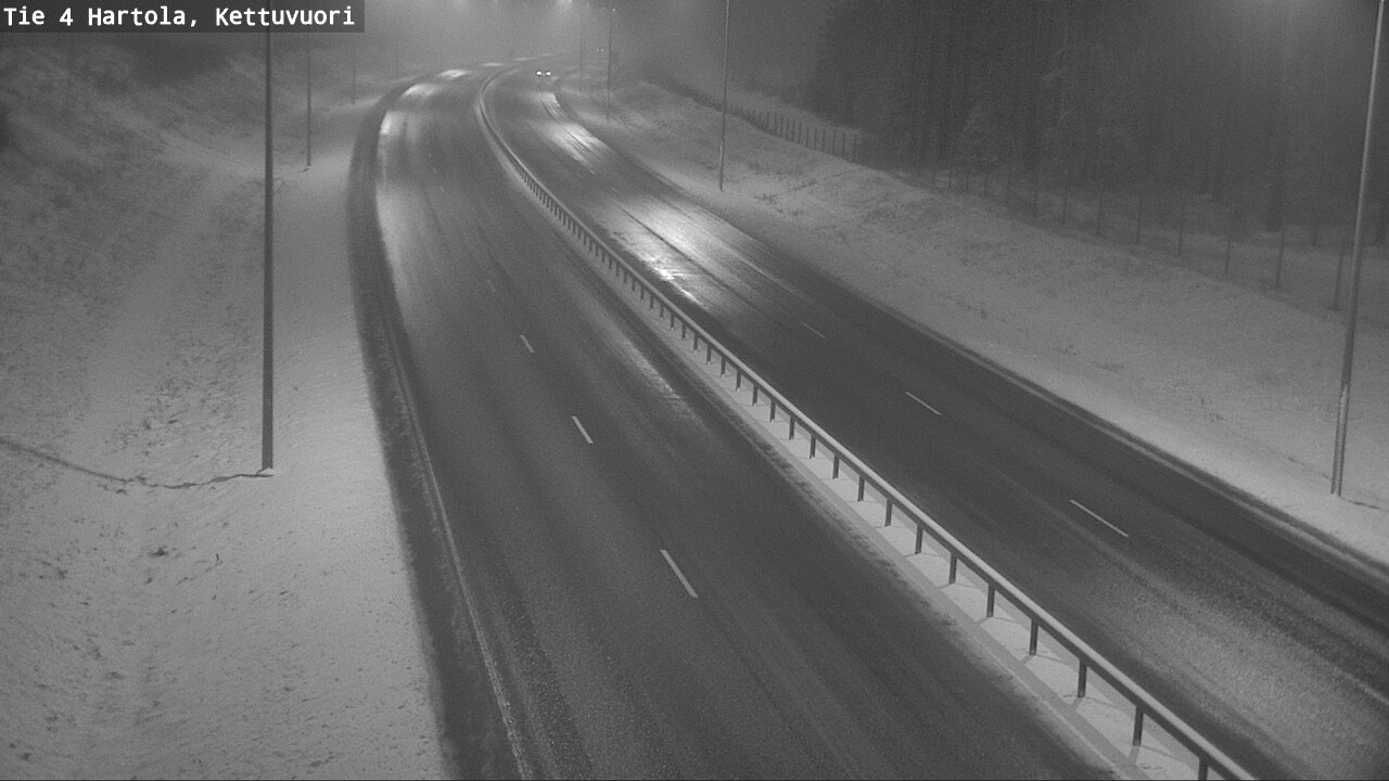 Kelikamerat Kuva Tie 4 Hartola, Kettuvuori, Hartola, Päijät-Häme