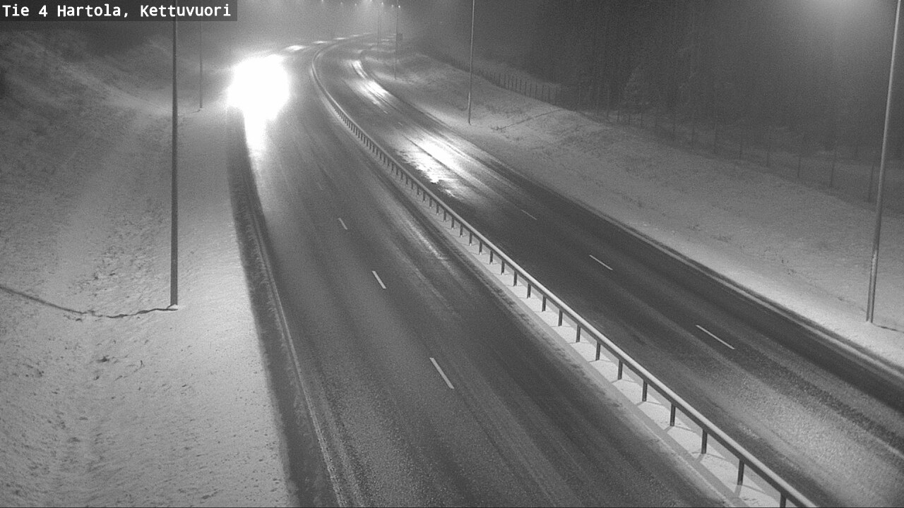 Kelikamerat Kuva Tie 4 Hartola, Kettuvuori, Hartola, Päijät-Häme