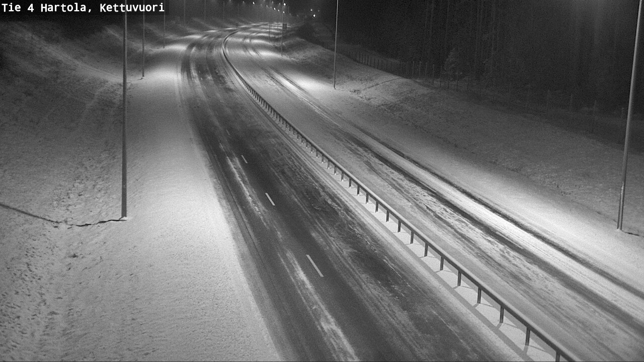 Kelikamerat Kuva Tie 4 Hartola, Kettuvuori, Hartola, Päijät-Häme