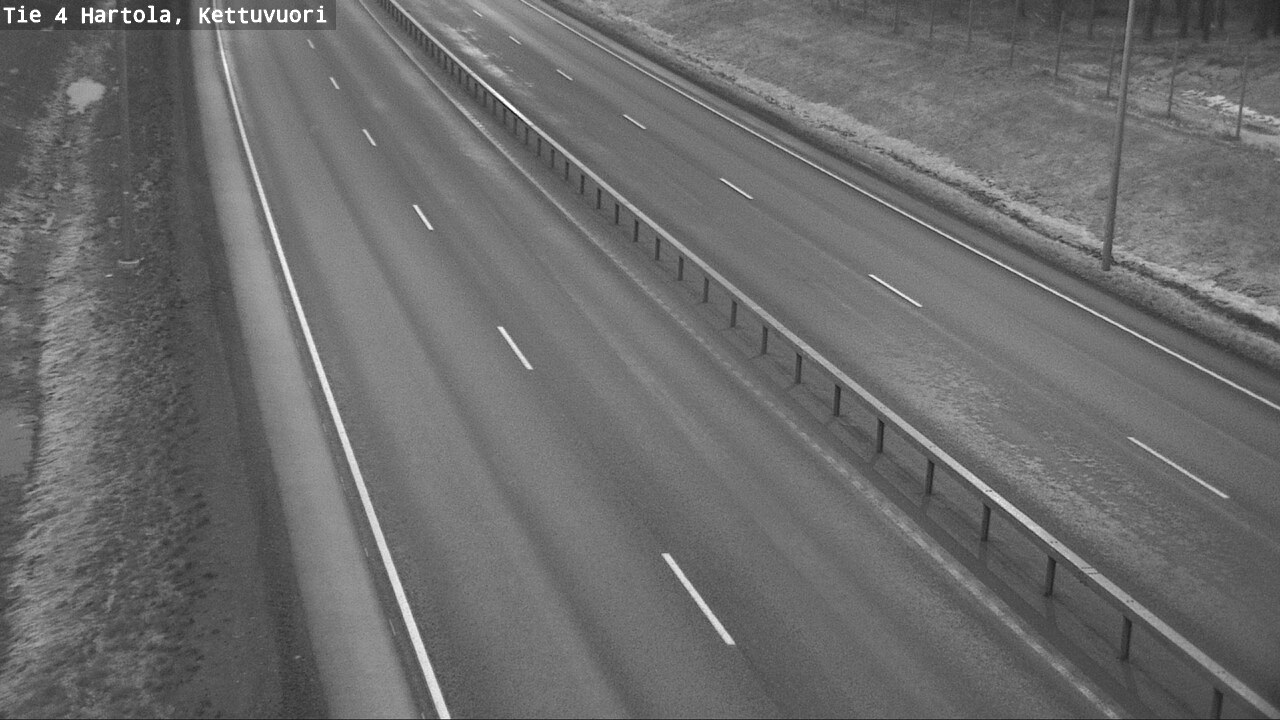 Kelikamerat Kuva Tie 4 Hartola, Kettuvuori, Hartola, Päijät-Häme