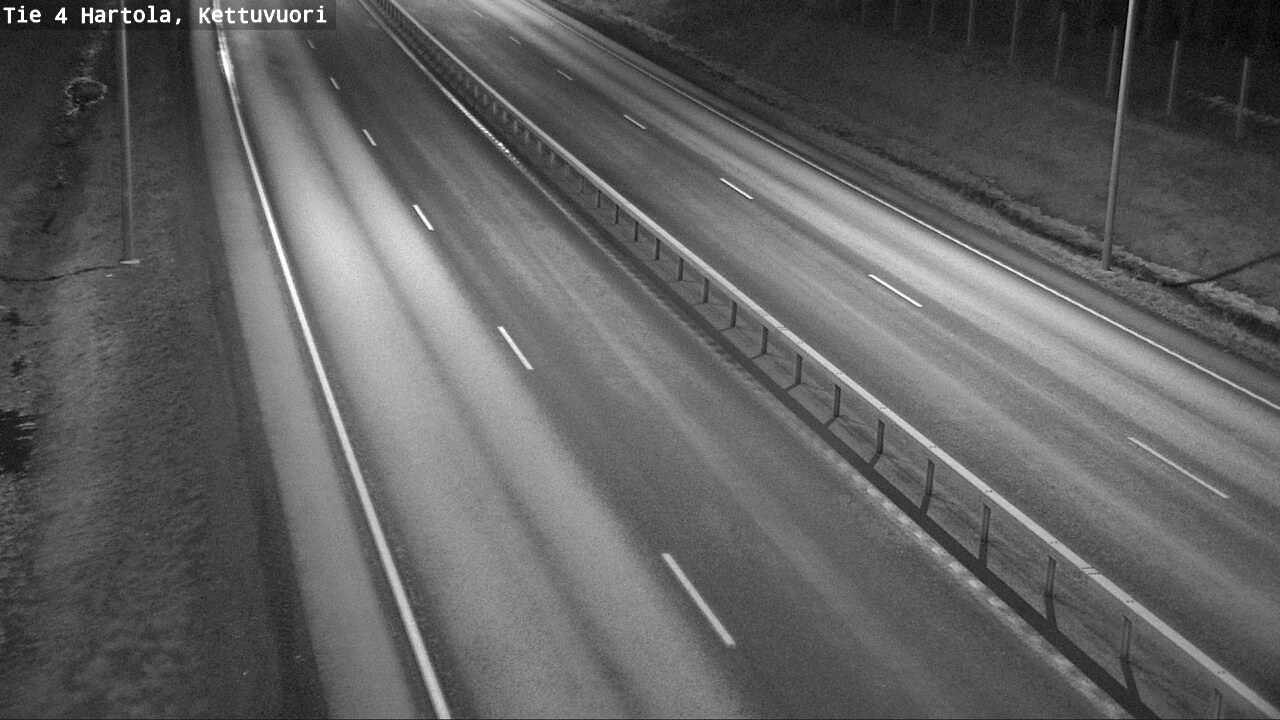 Kelikamerat Kuva Tie 4 Hartola, Kettuvuori, Hartola, Päijät-Häme