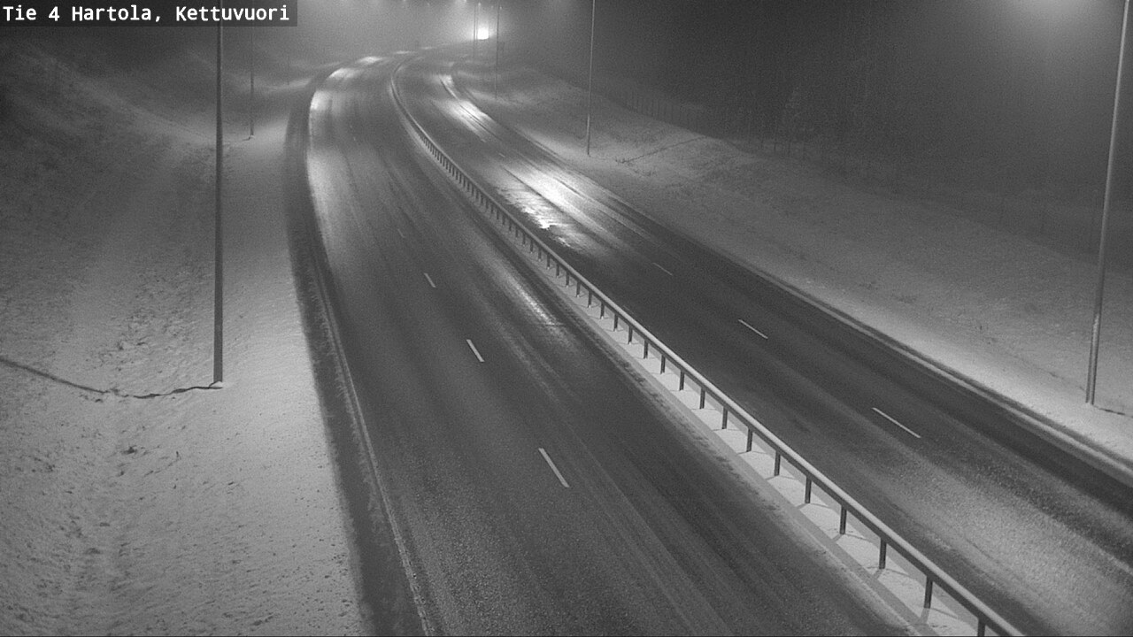 Kelikamerat Kuva Tie 4 Hartola, Kettuvuori, Hartola, Päijät-Häme