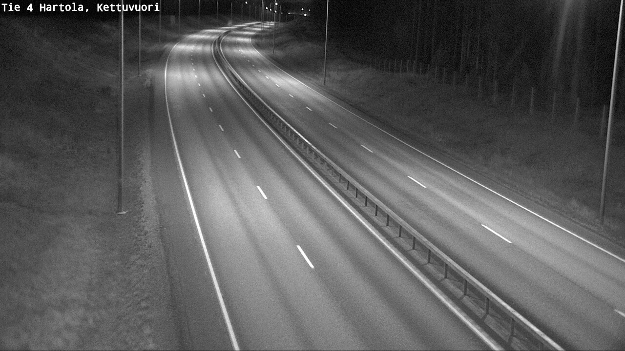 Kelikamerat Kuva Tie 4 Hartola, Kettuvuori, Hartola, Päijät-Häme
