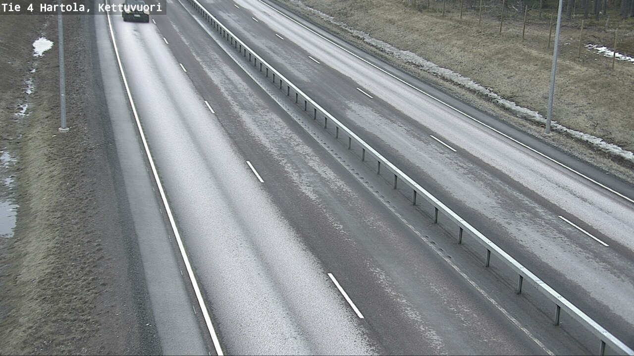 Kelikamerat Kuva Tie 4 Hartola, Kettuvuori, Hartola, Päijät-Häme