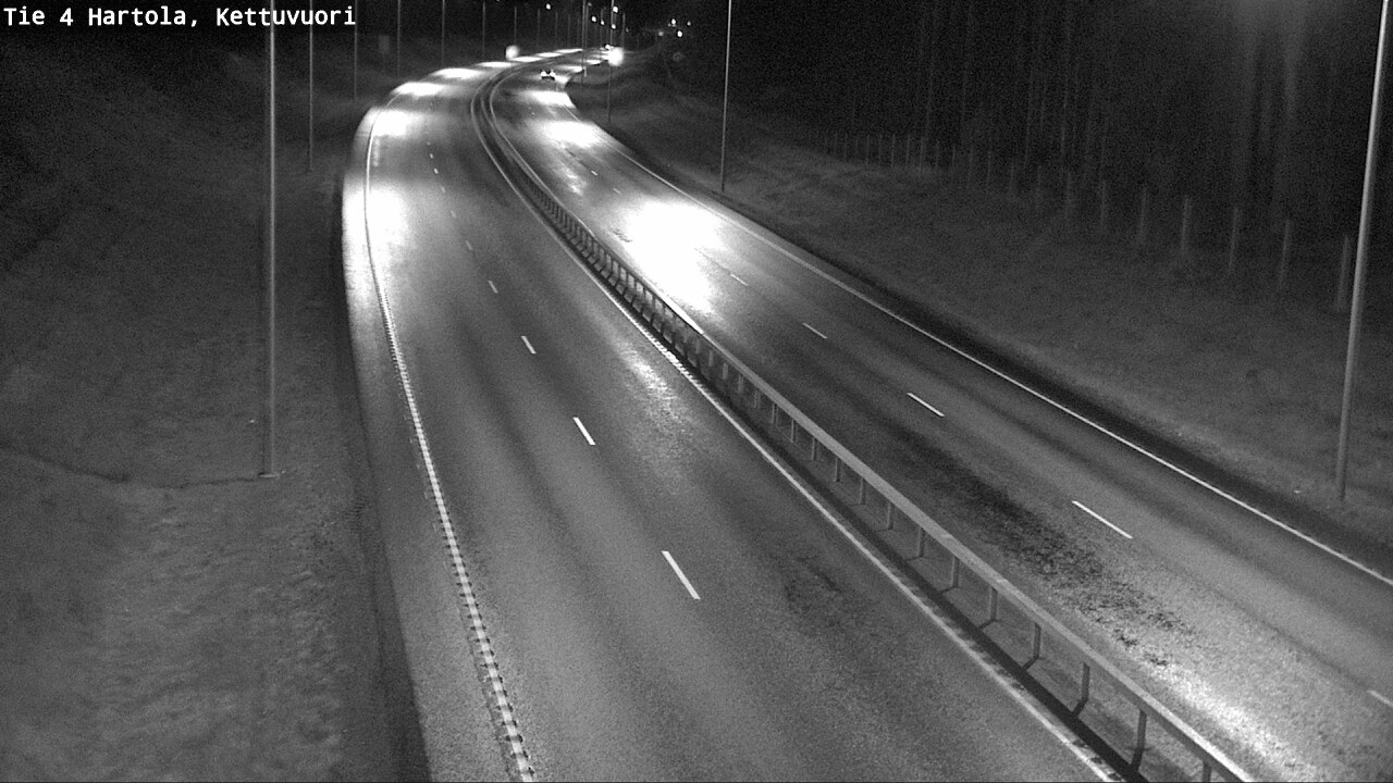 Kelikamerat Kuva Tie 4 Hartola, Kettuvuori, Hartola, Päijät-Häme