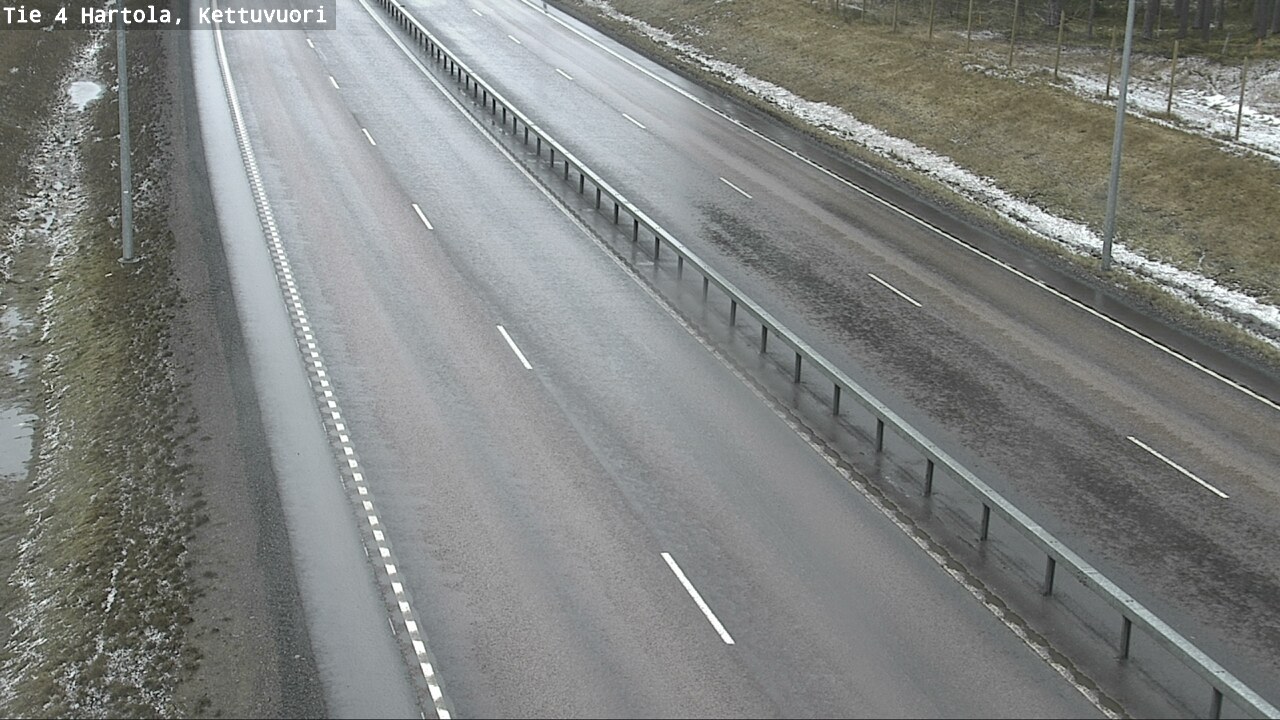 Kelikamerat Kuva Tie 4 Hartola, Kettuvuori, Hartola, Päijät-Häme