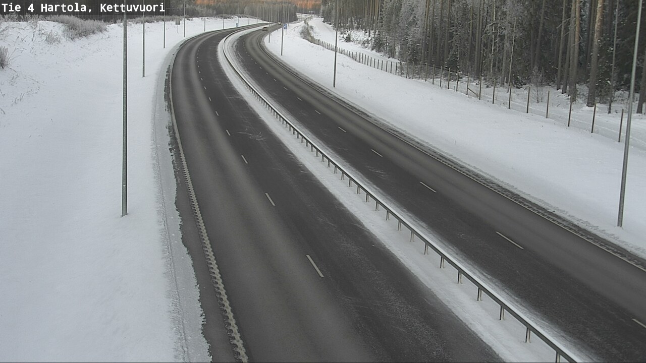 Kelikamerat Kuva Tie 4 Hartola, Kettuvuori, Hartola, Päijät-Häme