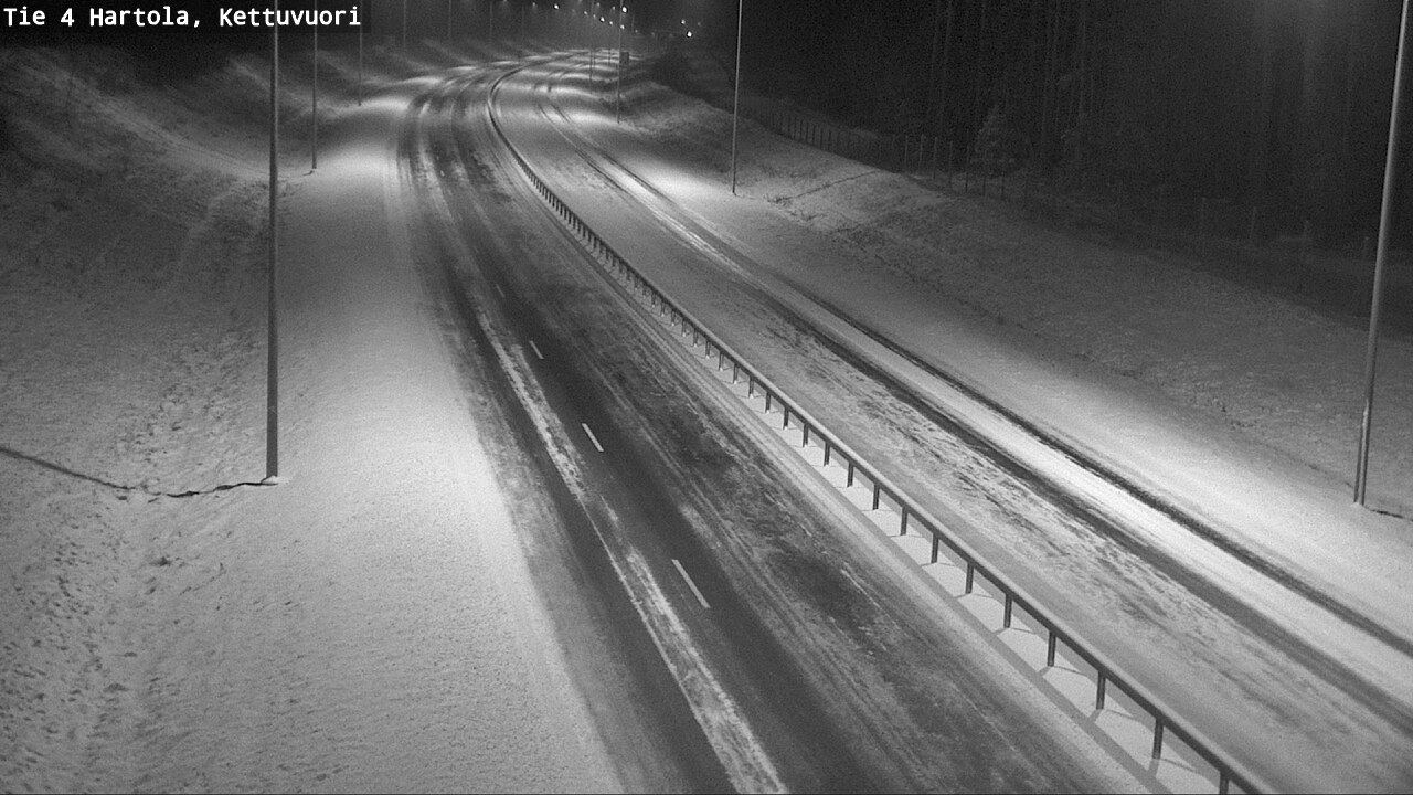 Kelikamerat Kuva Tie 4 Hartola, Kettuvuori, Hartola, Päijät-Häme