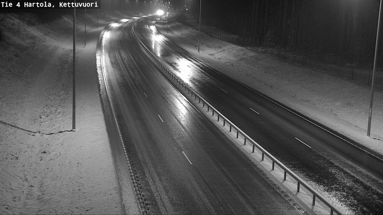 Kelikamerat Kuva Tie 4 Hartola, Kettuvuori, Hartola, Päijät-Häme