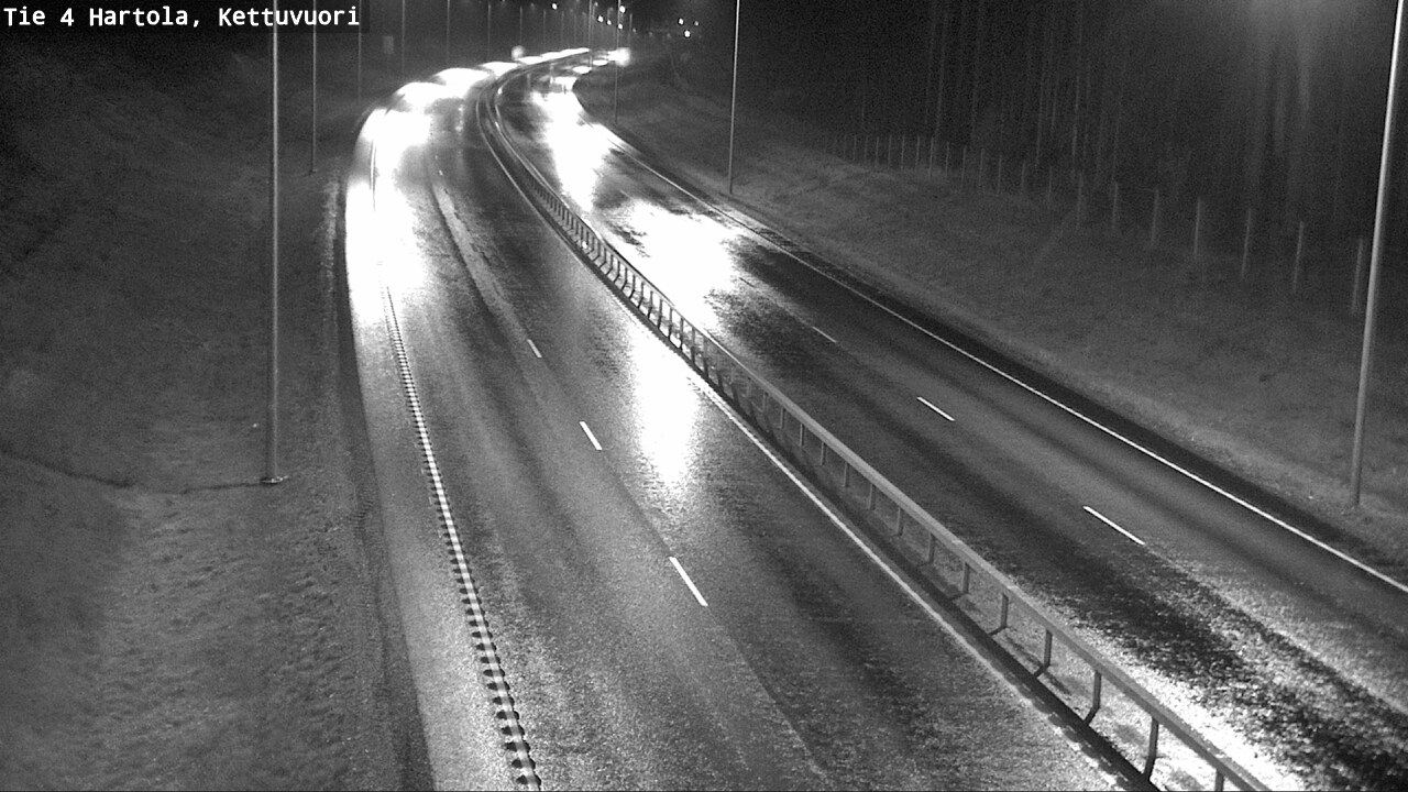 Kelikamerat Kuva Tie 4 Hartola, Kettuvuori, Hartola, Päijät-Häme