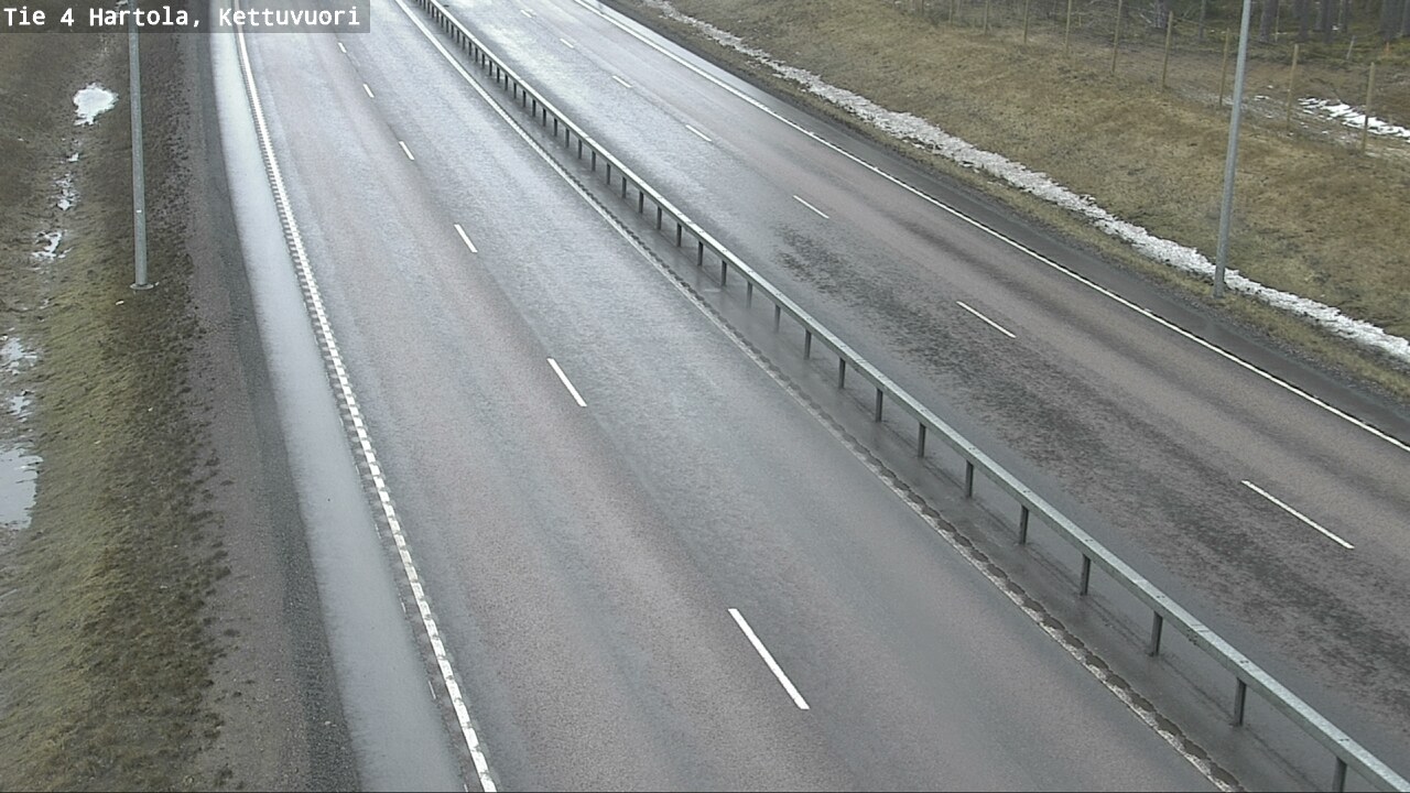 Kelikamerat Kuva Tie 4 Hartola, Kettuvuori, Hartola, Päijät-Häme