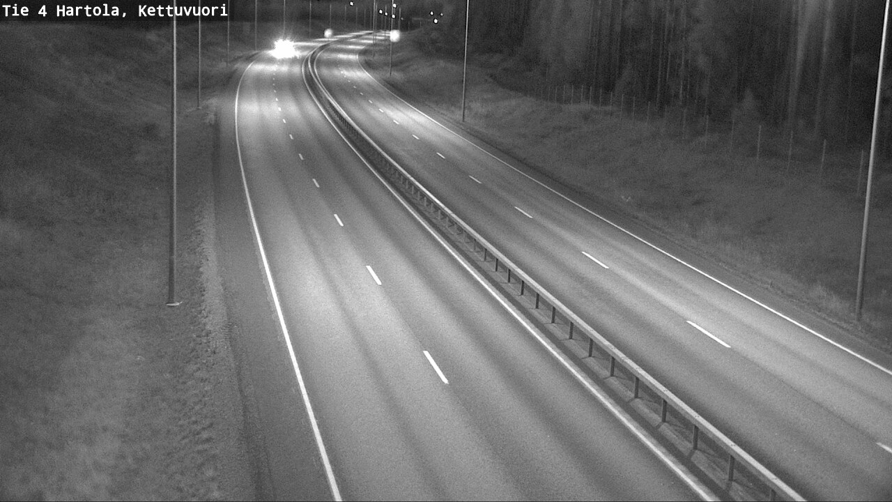 Kelikamerat Kuva Tie 4 Hartola, Kettuvuori, Hartola, Päijät-Häme