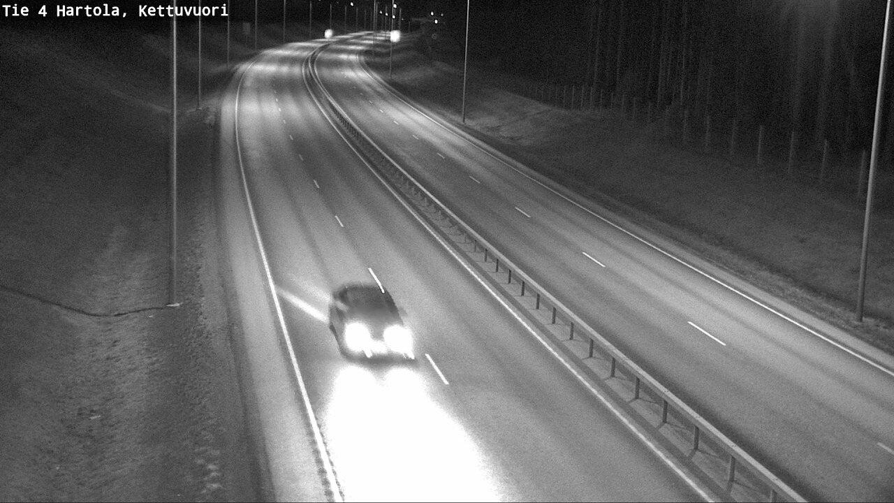 Kelikamerat Kuva Tie 4 Hartola, Kettuvuori, Hartola, Päijät-Häme