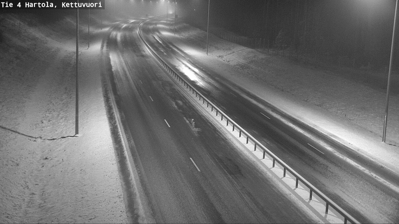 Kelikamerat Kuva Tie 4 Hartola, Kettuvuori, Hartola, Päijät-Häme