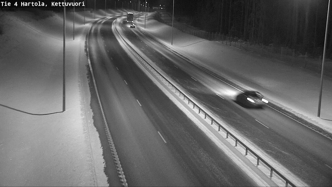 Kelikamerat Kuva Tie 4 Hartola, Kettuvuori, Hartola, Päijät-Häme