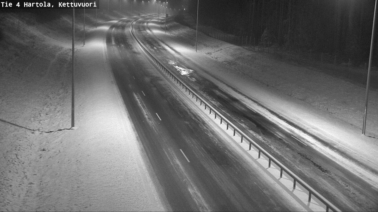 Kelikamerat Kuva Tie 4 Hartola, Kettuvuori, Hartola, Päijät-Häme