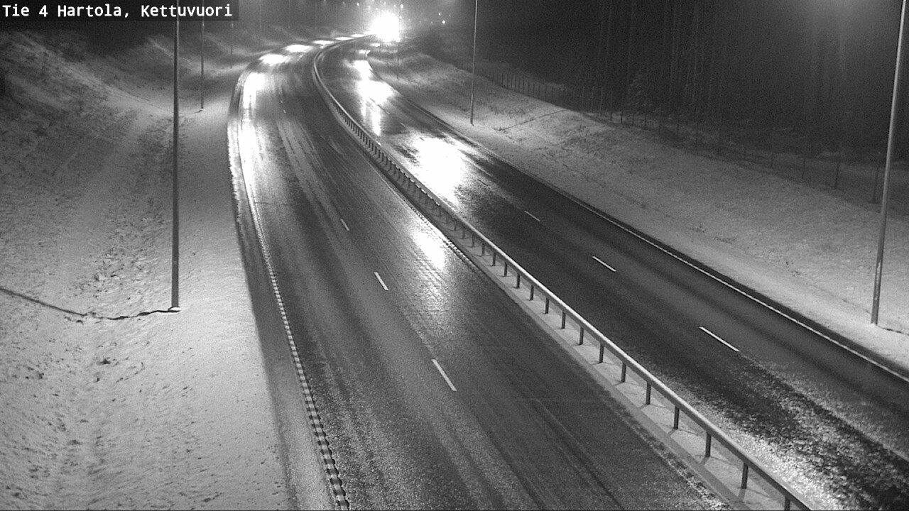 Kelikamerat Kuva Tie 4 Hartola, Kettuvuori, Hartola, Päijät-Häme