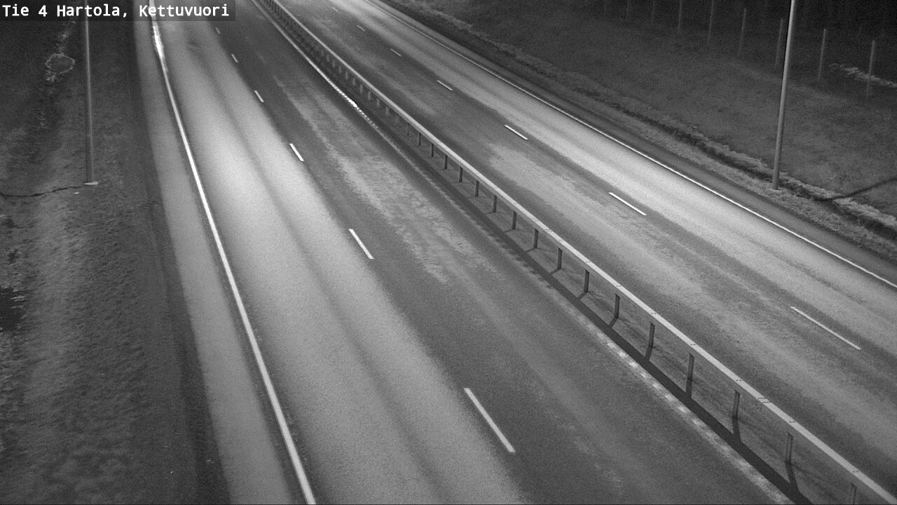 Kelikamerat Kuva Tie 4 Hartola, Kettuvuori, Hartola, Päijät-Häme