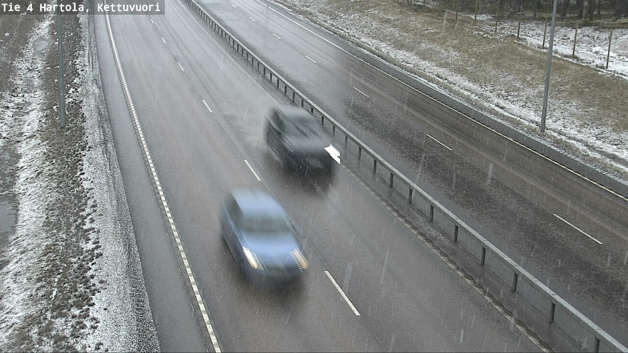 Kelikamerat Kuva Tie 4 Hartola, Kettuvuori, Hartola, Päijät-Häme