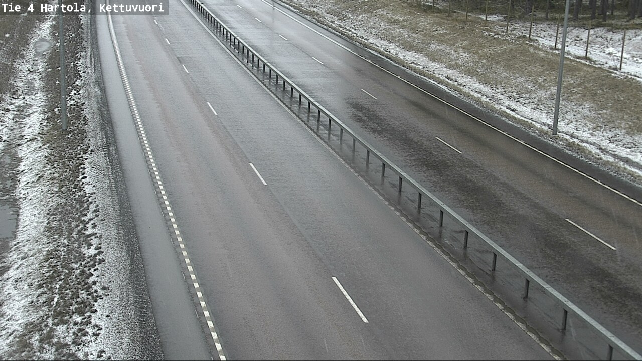 Kelikamerat Kuva Tie 4 Hartola, Kettuvuori, Hartola, Päijät-Häme