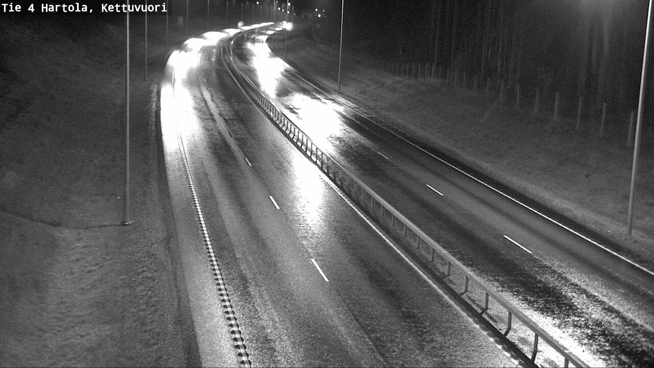 Kelikamerat Kuva Tie 4 Hartola, Kettuvuori, Hartola, Päijät-Häme