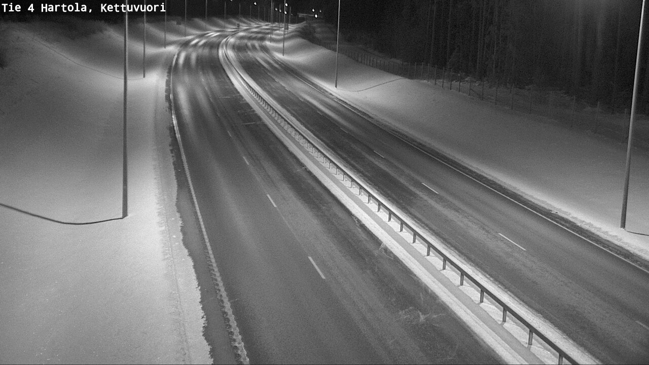 Kelikamerat Kuva Tie 4 Hartola, Kettuvuori, Hartola, Päijät-Häme