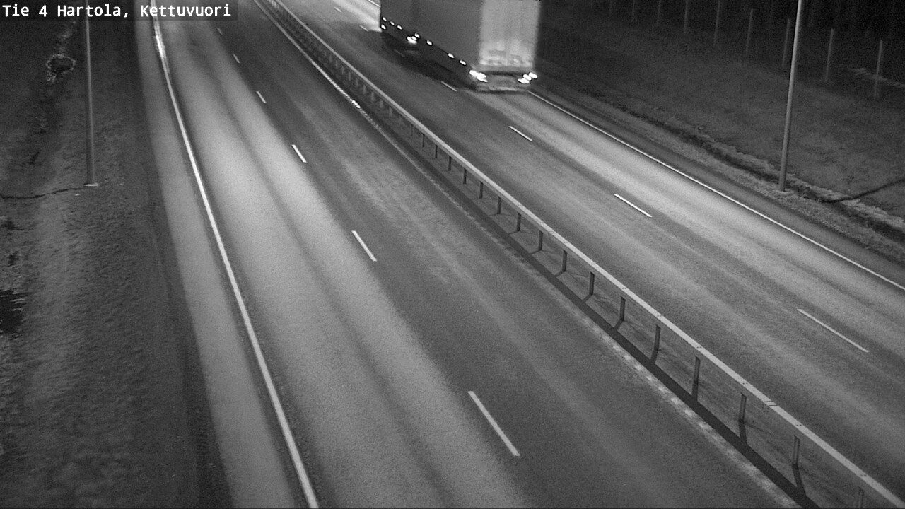 Kelikamerat Kuva Tie 4 Hartola, Kettuvuori, Hartola, Päijät-Häme