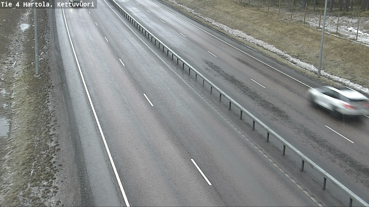 Kelikamerat Kuva Tie 4 Hartola, Kettuvuori, Hartola, Päijät-Häme