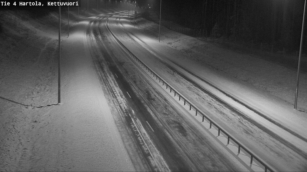 Kelikamerat Kuva Tie 4 Hartola, Kettuvuori, Hartola, Päijät-Häme