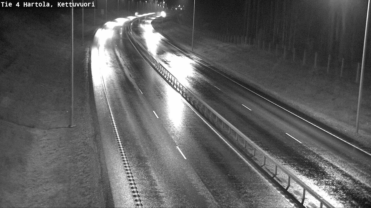 Kelikamerat Kuva Tie 4 Hartola, Kettuvuori, Hartola, Päijät-Häme