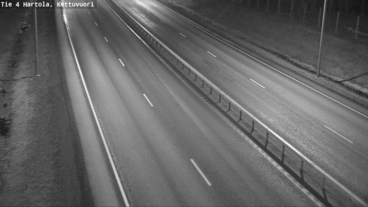 Kelikamerat Kuva Tie 4 Hartola, Kettuvuori, Hartola, Päijät-Häme