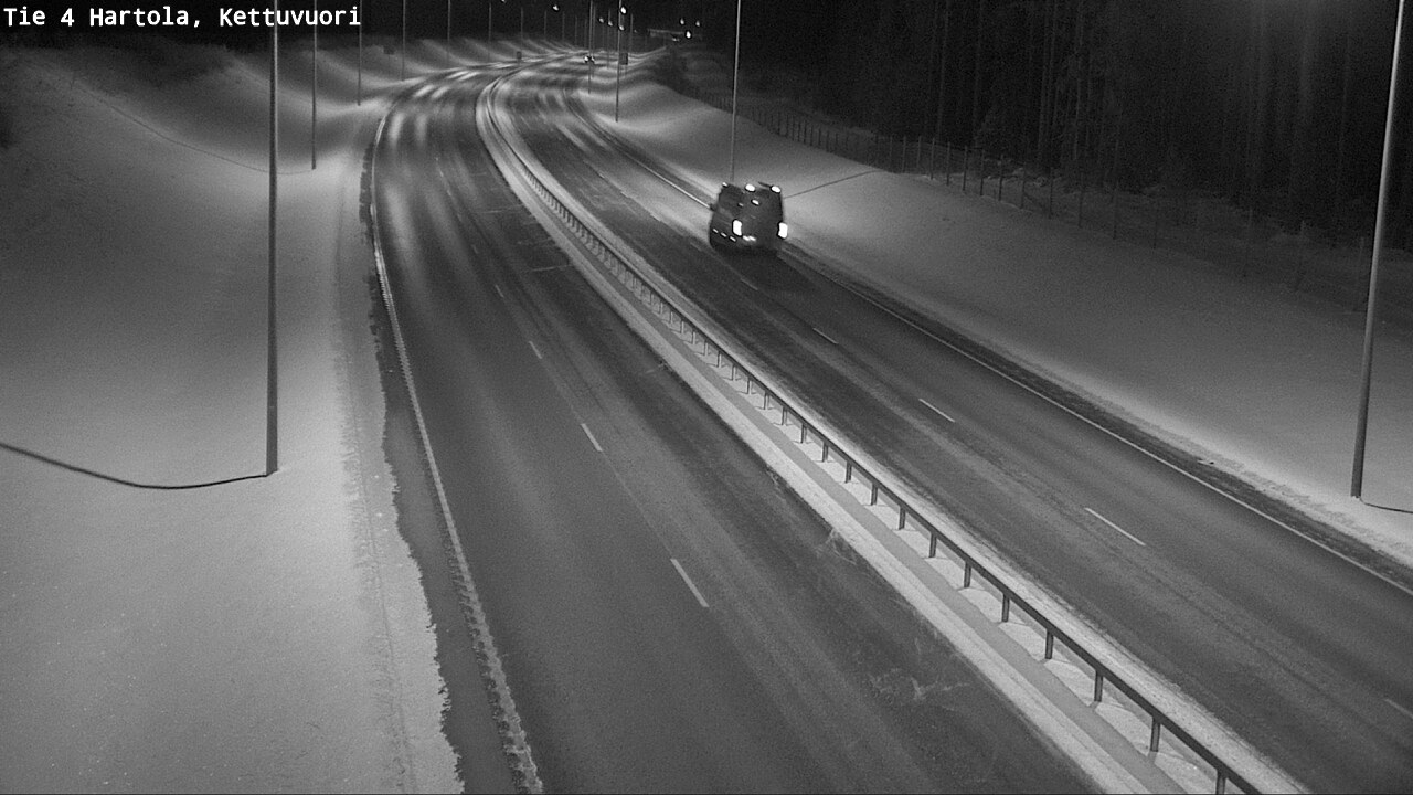 Kelikamerat Kuva Tie 4 Hartola, Kettuvuori, Hartola, Päijät-Häme